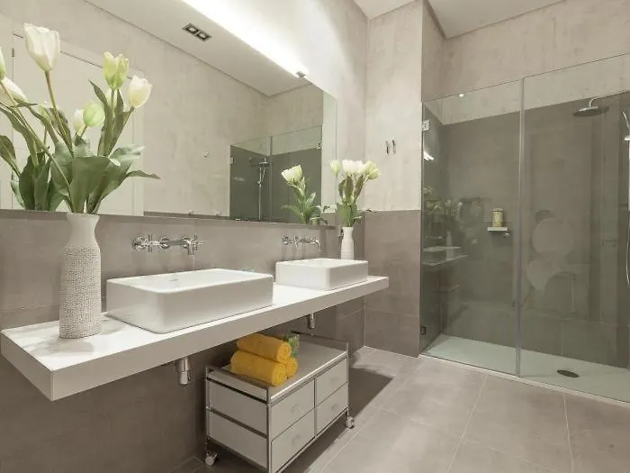 Inmalaga Luxury Loft 1 Apartment 0*, Malaga