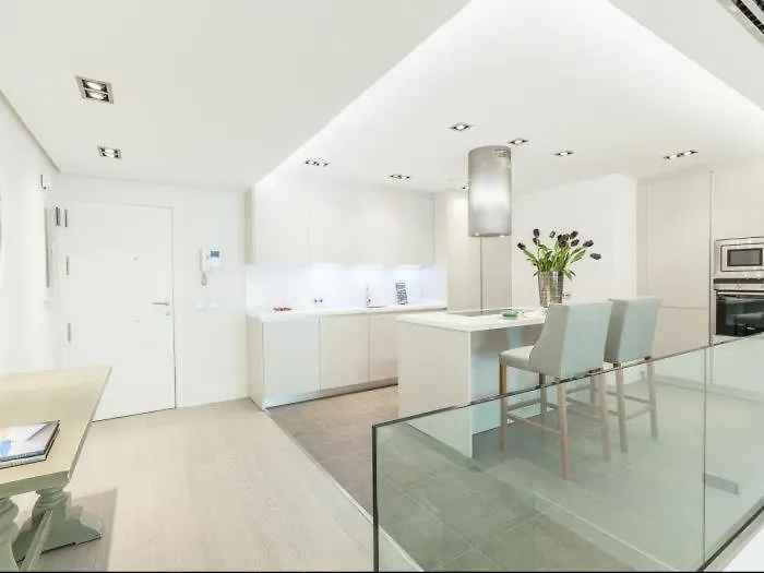 Inmalaga Luxury Loft 1 Apartment Malaga