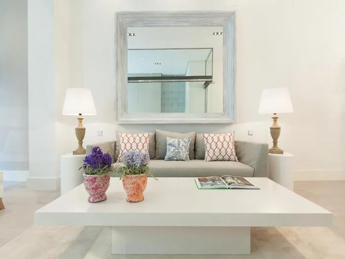 Inmalaga Luxury Loft 1 Apartment Spain
