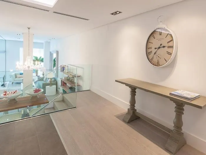 Inmalaga Luxury Loft 1 Apartment  Malaga