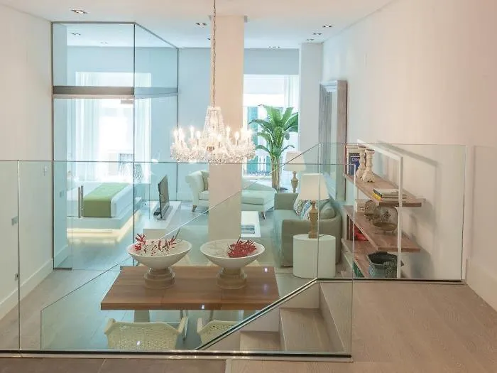 Inmalaga Luxury Loft 1 Apartment