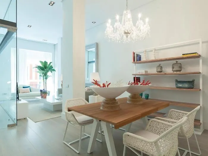 Inmalaga Luxury Loft 1 Apartment