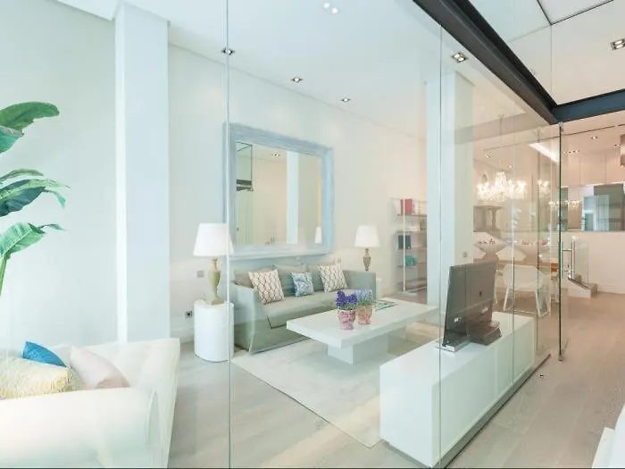 Inmalaga Luxury Loft 1 Apartment Spain