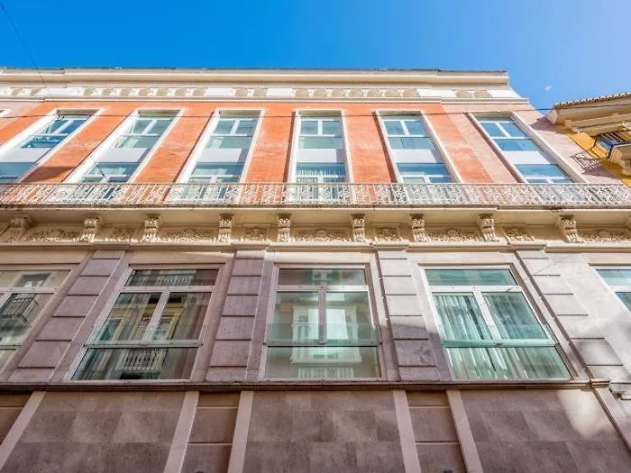 Inmalaga Luxury Loft 1 Apartment