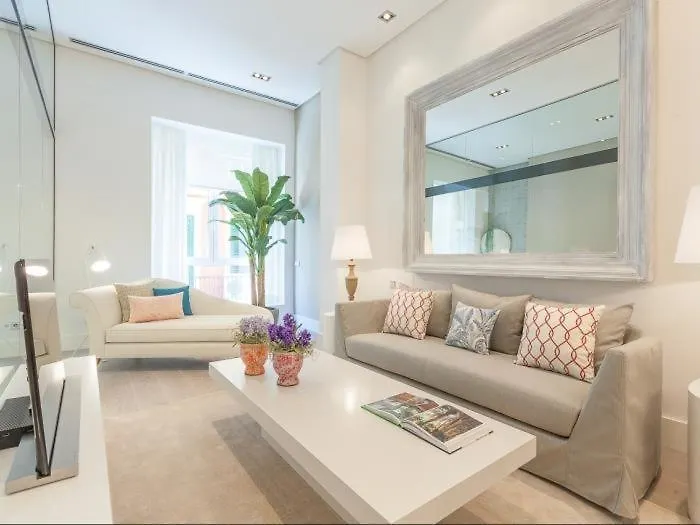 Inmalaga Luxury Loft 1 Apartment Spain