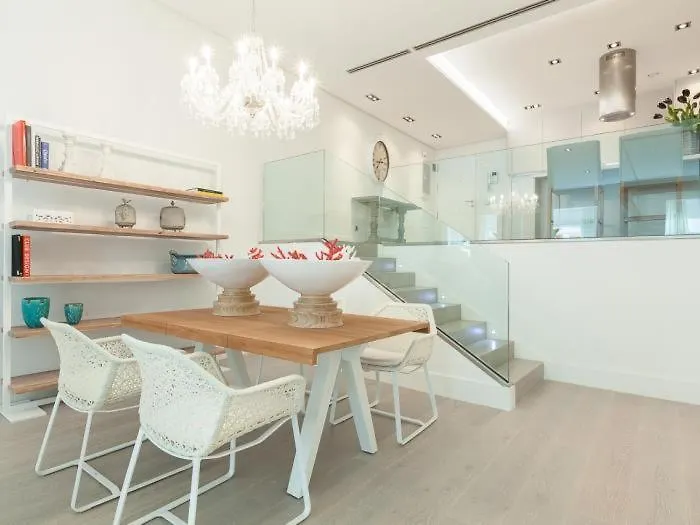 Inmalaga Luxury Loft 1 Apartment 0*, Malaga Spain